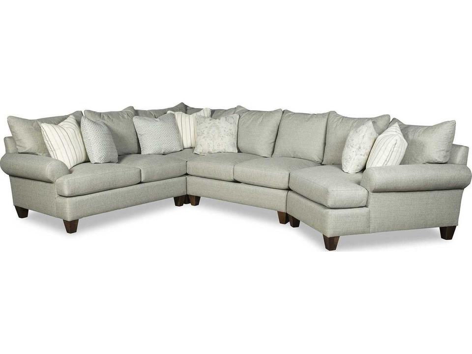 Upholstered Sectional Sofa