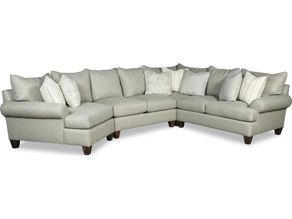Upholstered Sectional Sofa