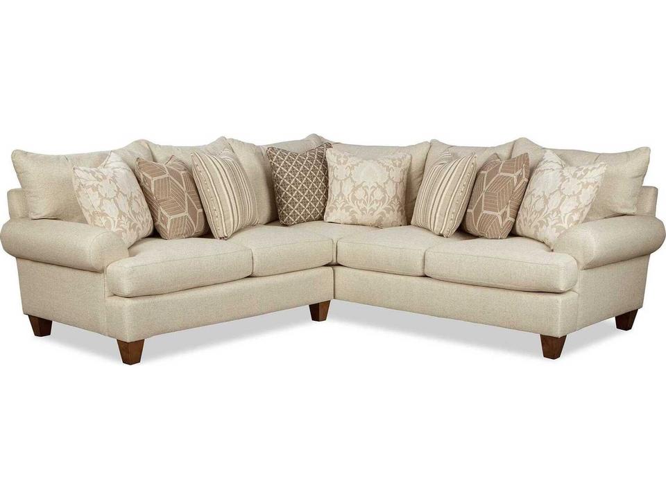 Upholstered Sectional Sofa