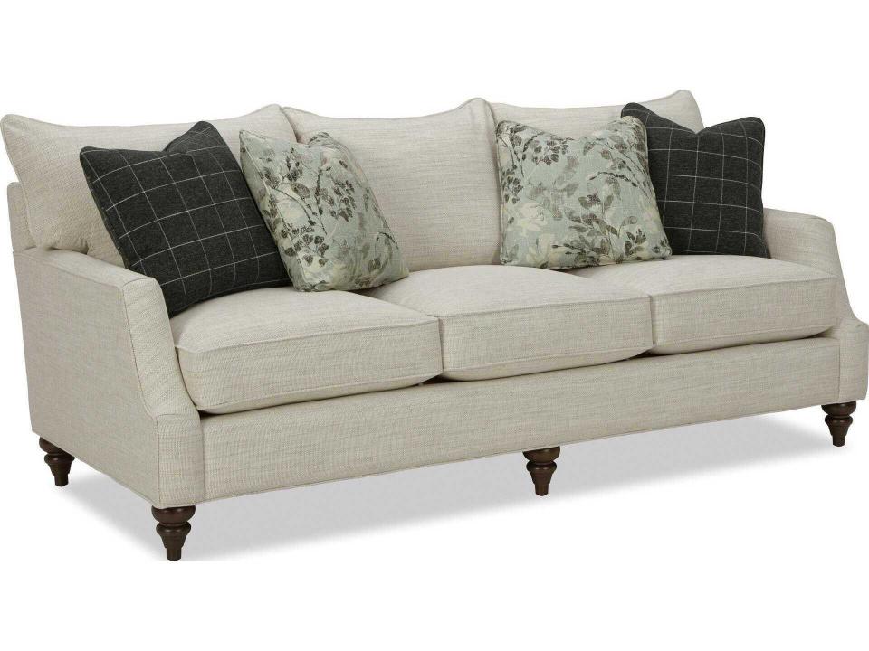 Design Options Upholstered Sofa