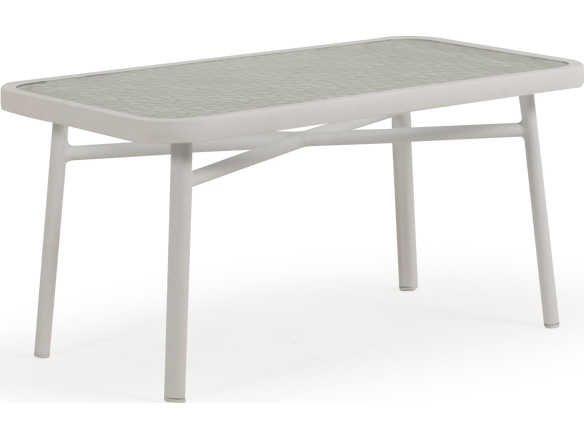 Sandoval Aluminum Slat Top