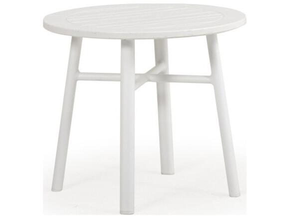 Sandoval Faux Wood Round Table Top