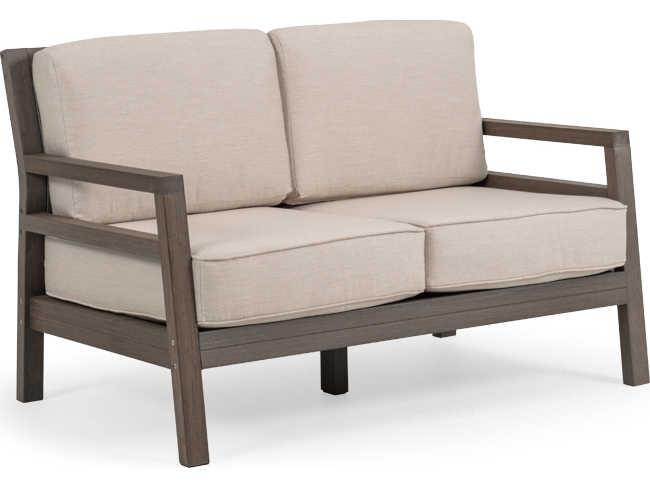 Quick Ship Miramar Loveseat Replacement Cushions