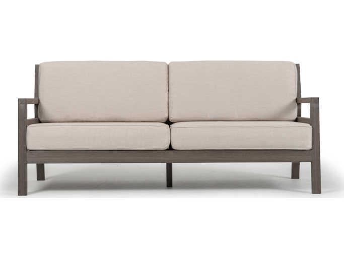 Miramar Teak Outdoor Sofa