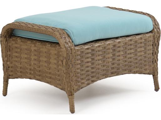 6000 Series Ottoman Replacement Cushion