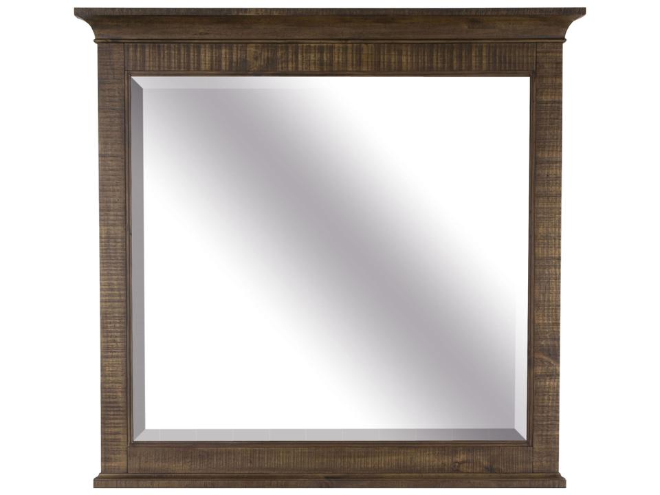 Bay Creek Toasted Nutmeg Dresser Mirror Landscape