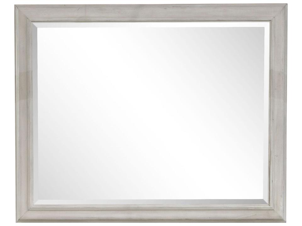 Bronwyn Alabaster Dresser Mirror Landscape
