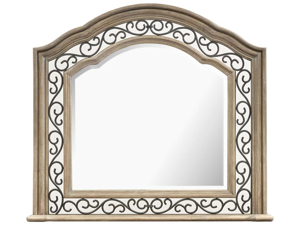 Marisol Fawn Dresser Mirror Rectangular