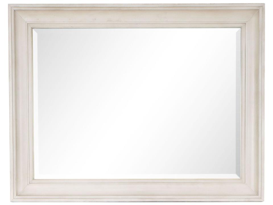 Newport Alabaster Dresser Mirror Landscape