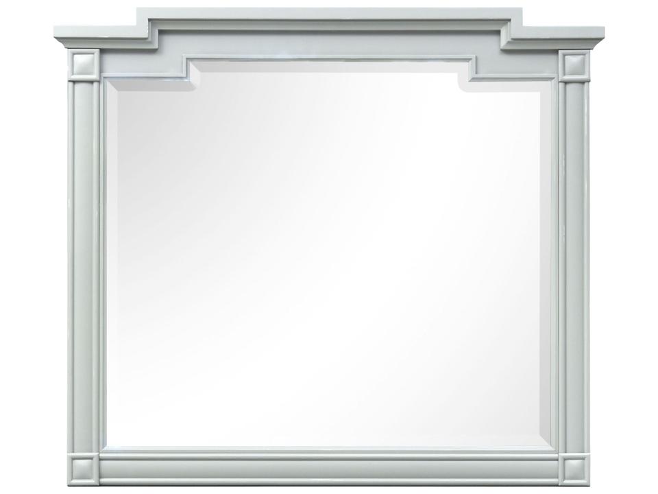 Glenbrook Pebble Dresser Mirror Landscape