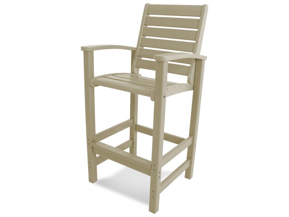 Signature Bar Chair Seat Replacement Cushion