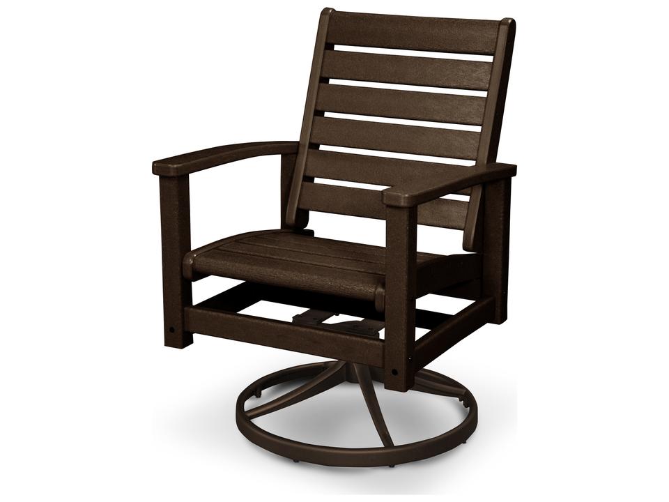 Signature Swivel Rocker Chair Seat Replacement Cushion