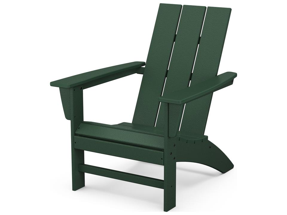 Modern Adirondack Chair Seat Replacement Cushion