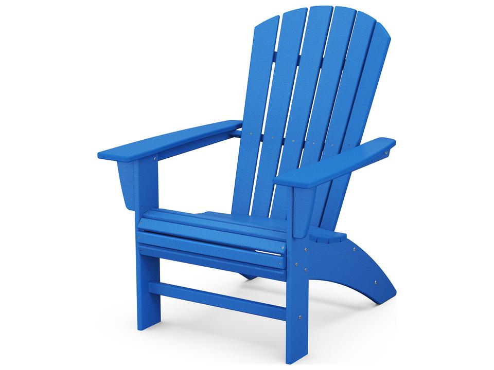 Nautical Adirondack Chair Seat Replacement Cushion