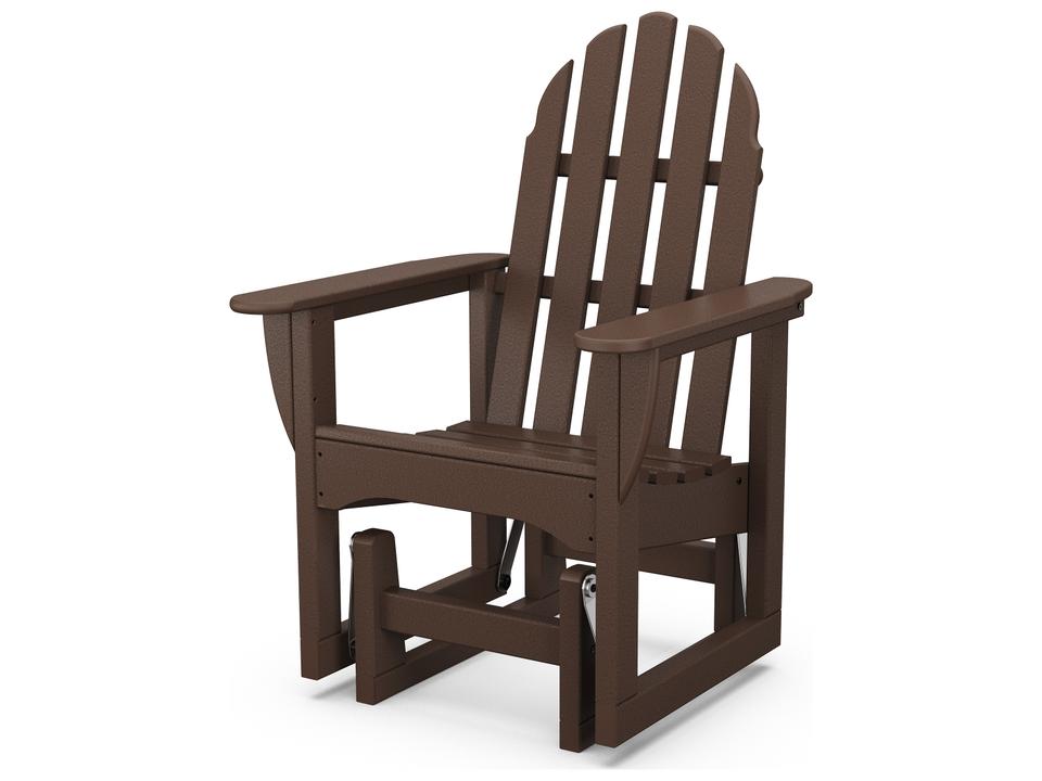 Classic Adirondack Glider Chair Seat Replacement Cushion