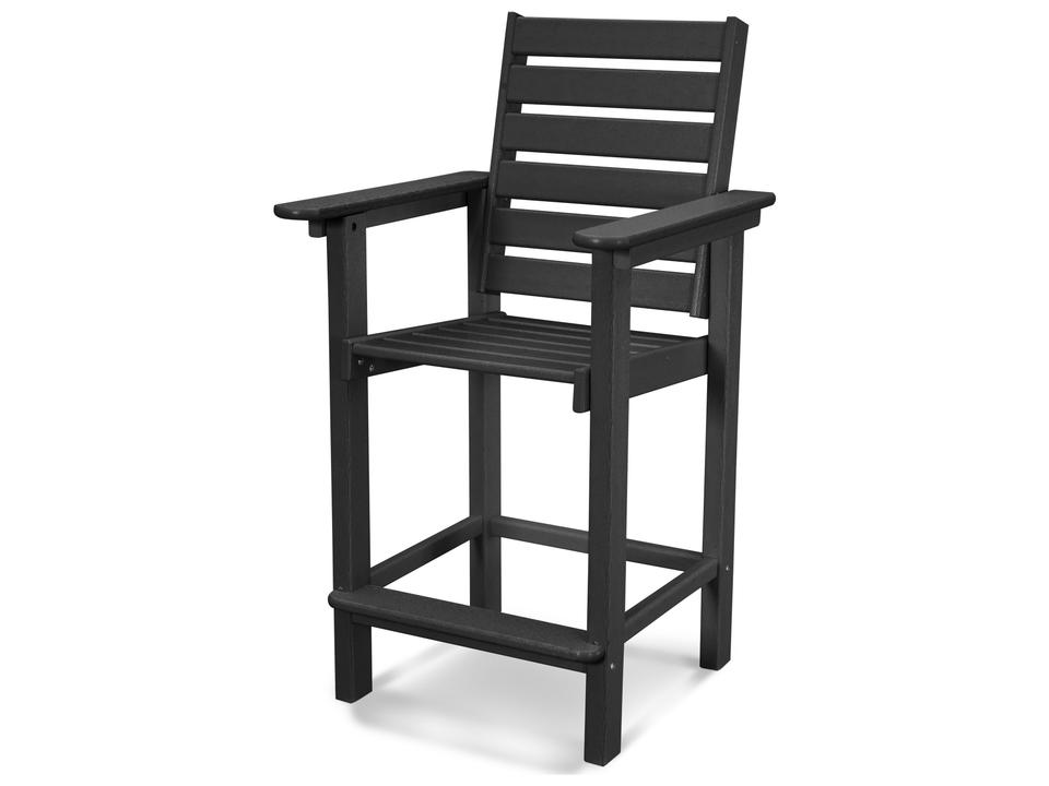 Captain Counter Chair Seat Replacement Cushion