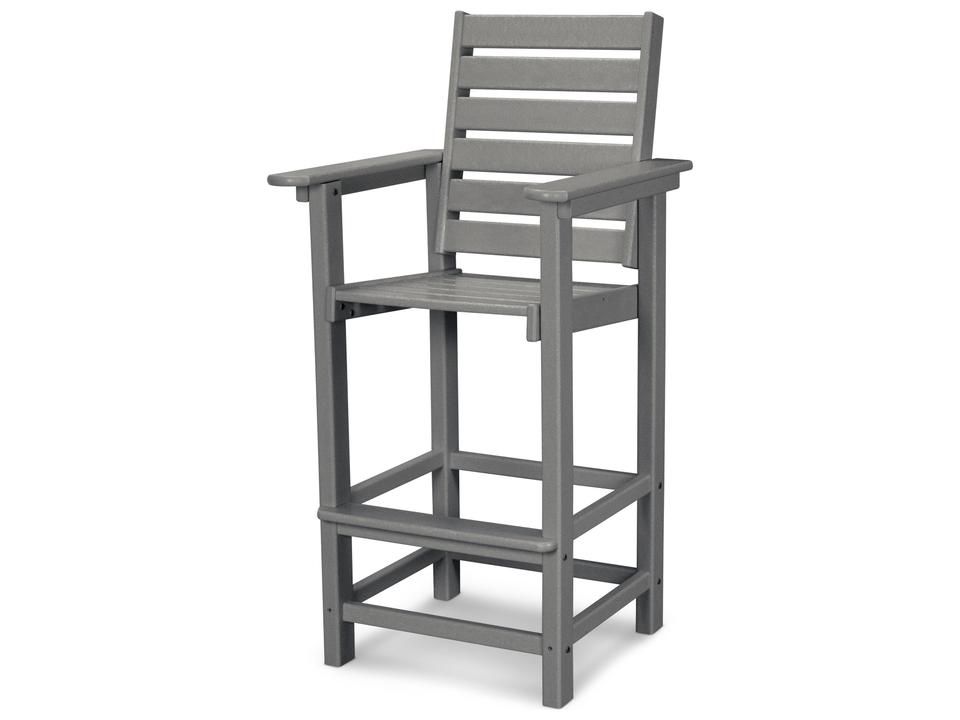 Captain Bar Chair Seat Replacement Cushion