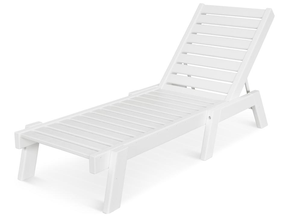 Captain Chaise Lounge Set Replacement Cushions