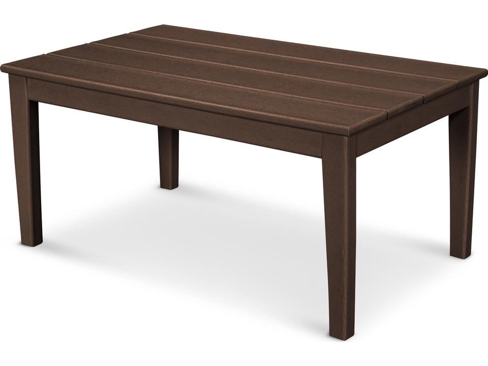 POLYWOOD Newport Rectangular Coffee Table