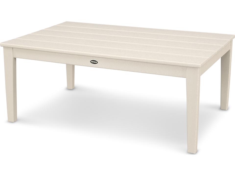 POLYWOOD Newport Rectangular Coffee Table