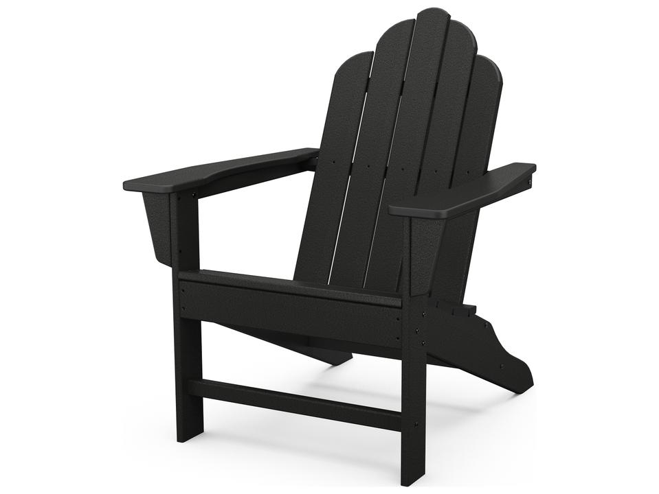Long Island Recycled Plastic Adirondack Chair