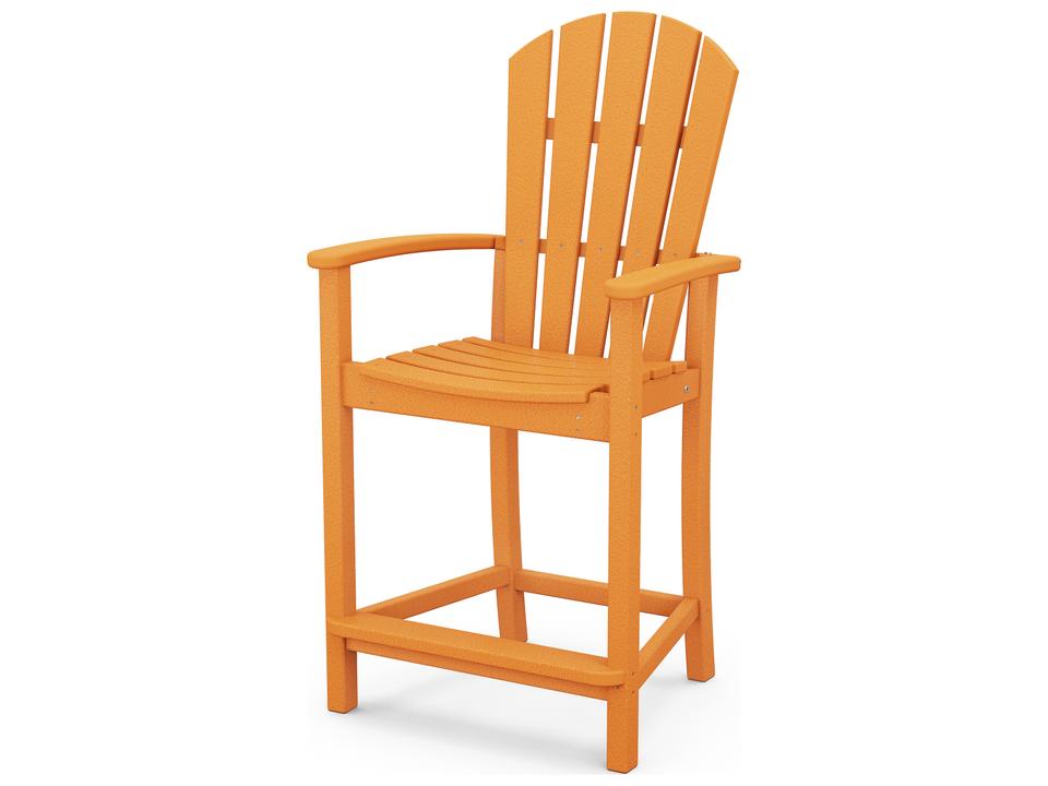 Palm Coast Counter Chair Seat Replacement Cushion
