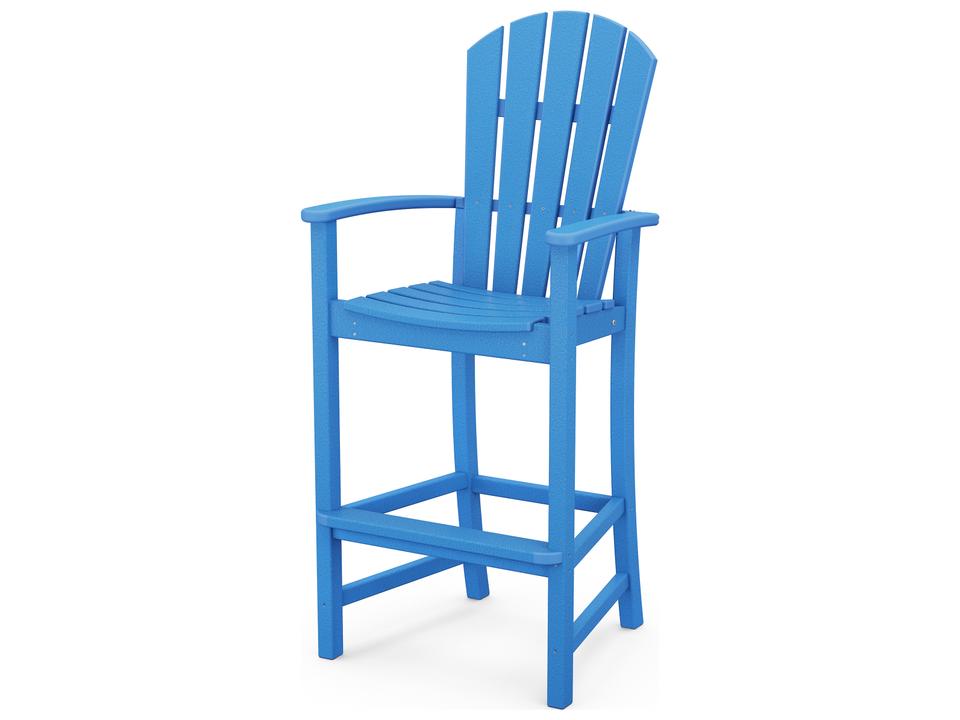 Palm Coast Bar Chair Seat Replacement Cushion