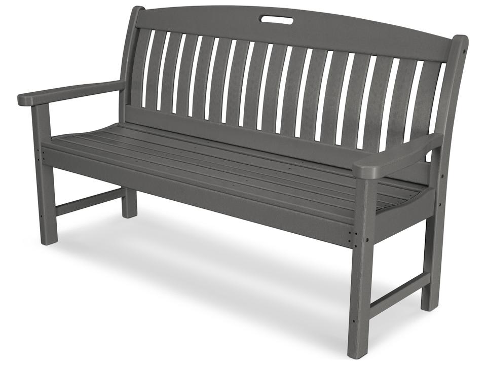Nautical 60'' Bench Seat Replacement Cushion