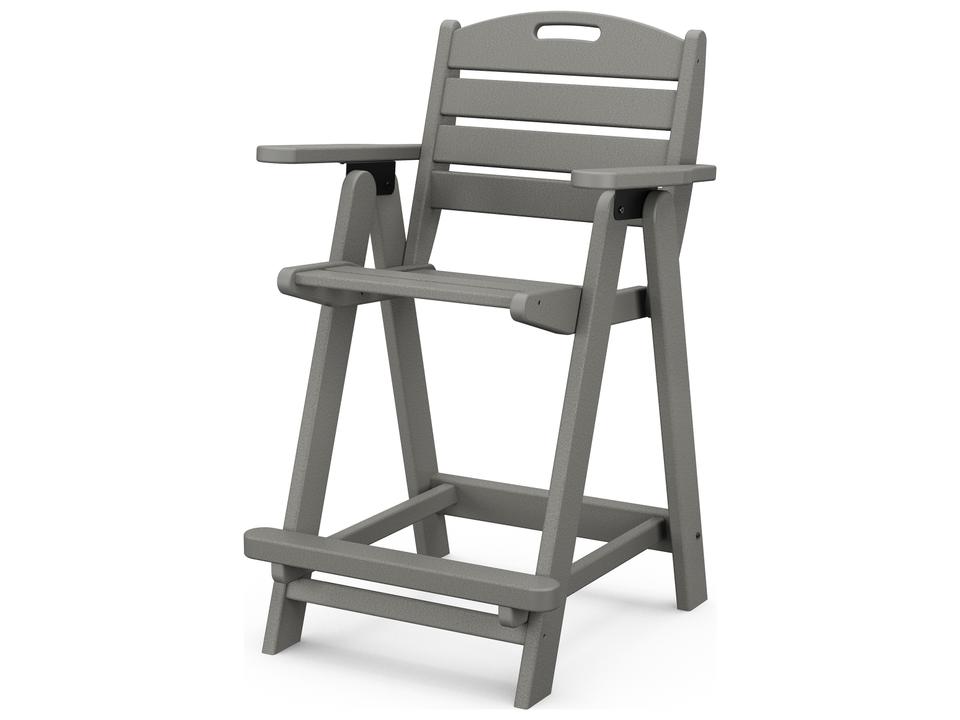 Nautical Counter Chair Seat Replacement Cushion