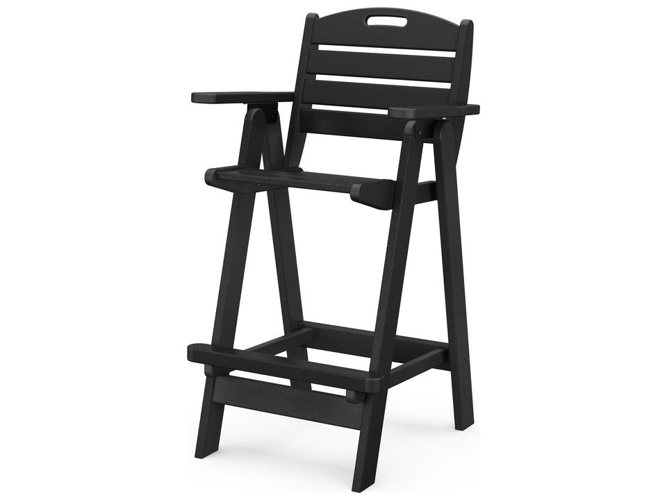 Nautical Bar Chair Seat Replacement Cushion