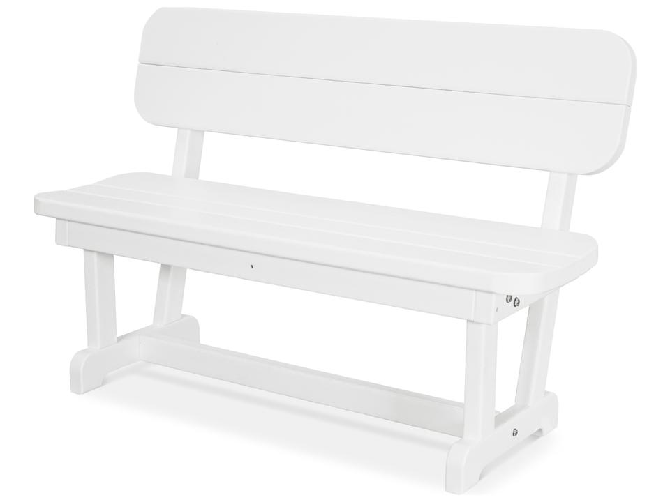 Park 48'' Bench Seat Replacement Cushion