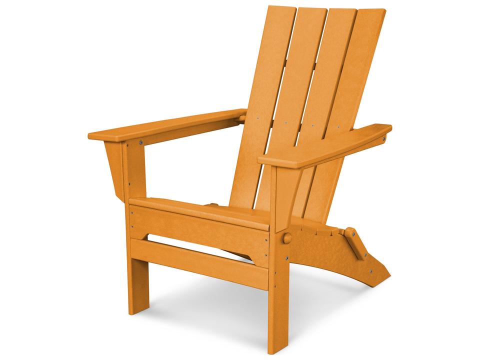 Quattro Folding Adirondack Chair Seat Replacement Cushion