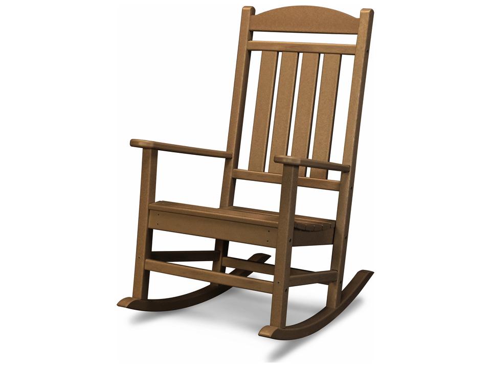Presidential Rocker Chair Seat Replacement Cushion