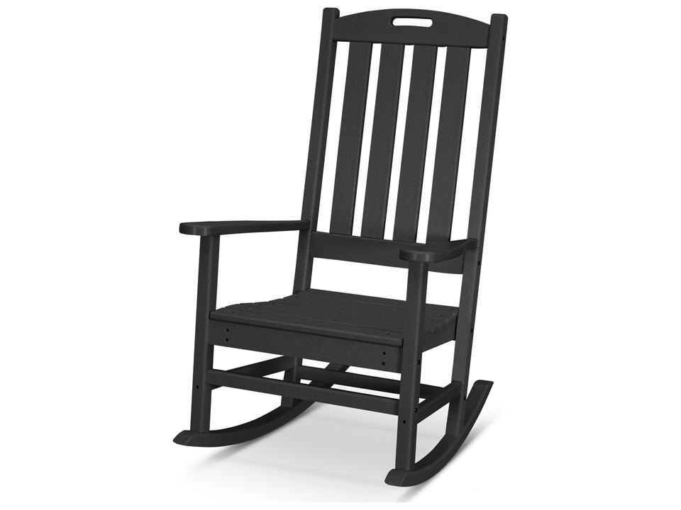 Nautical Porch Rocker Lounge Chair Seat Replacement Cushion