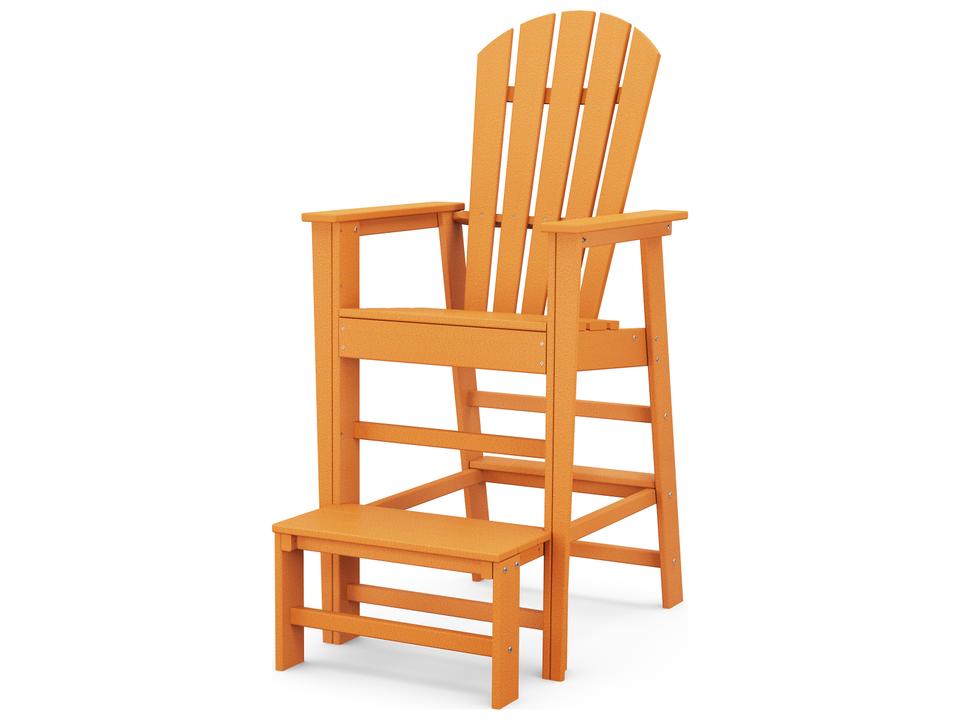 South Lifeguard Chair Seat Replacement Cushion