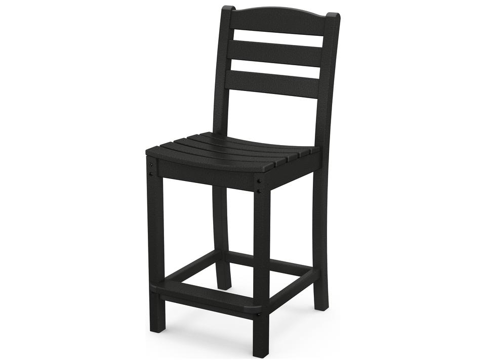 La Casa Cafe Recycled Plastic Counter Stool
