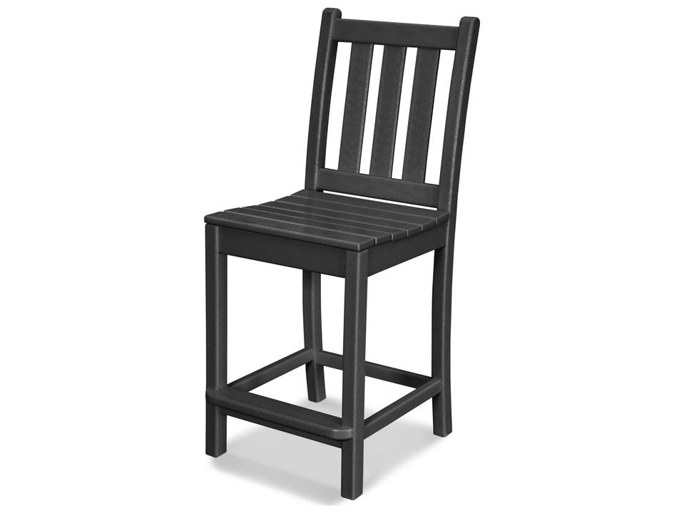 Traditional Garden Counter Stool Seat Replacement Cushion