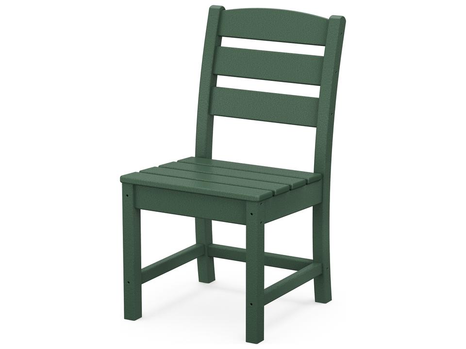 POLYWOOD Lakeside All-Weather Dining Side Chair in Various Finishes