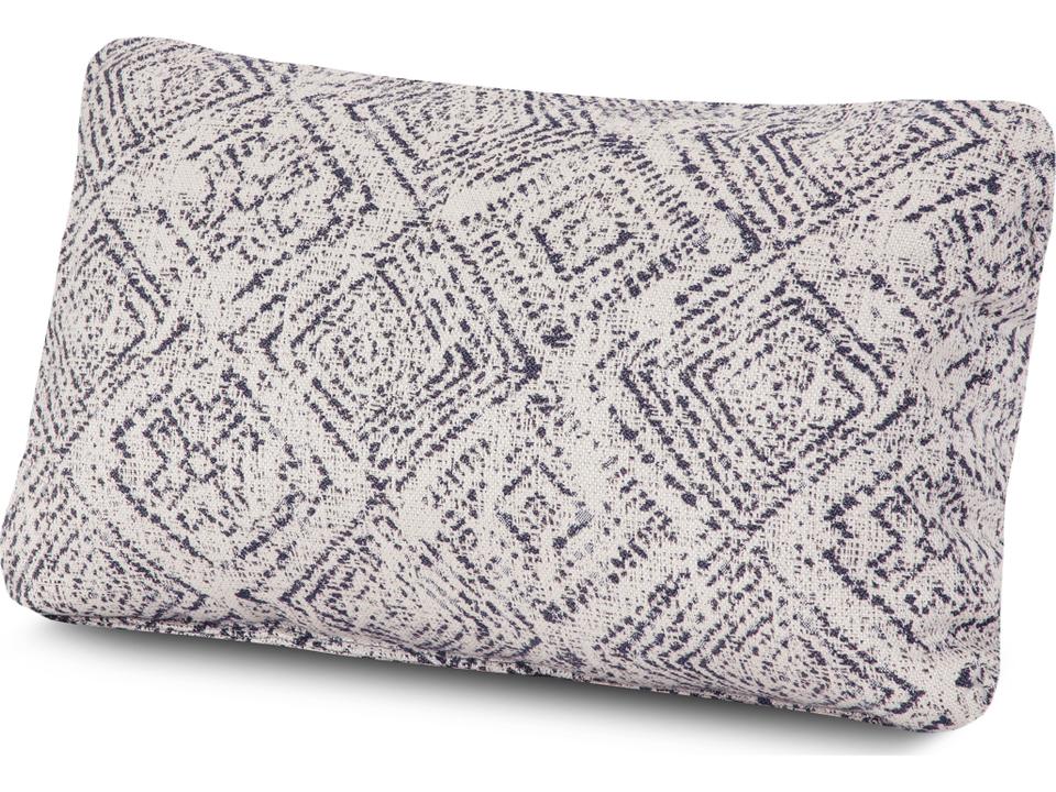 POLYWOOD Outdoor Lumbar Pillow Performance Fabric