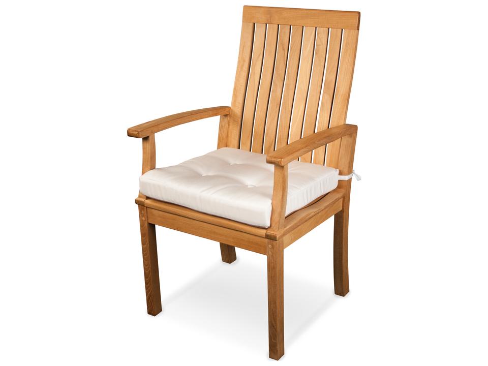 Ateeva Luxe Outdoor Seat Replacement Cushion
