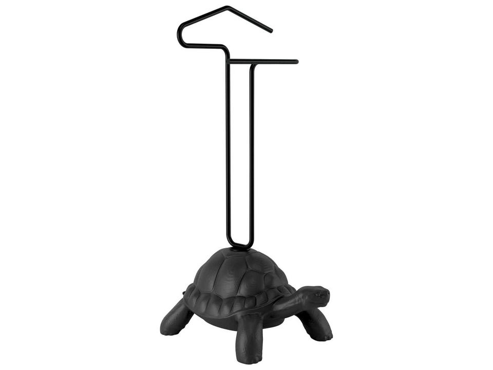Turtle Carry Black Valet Stand