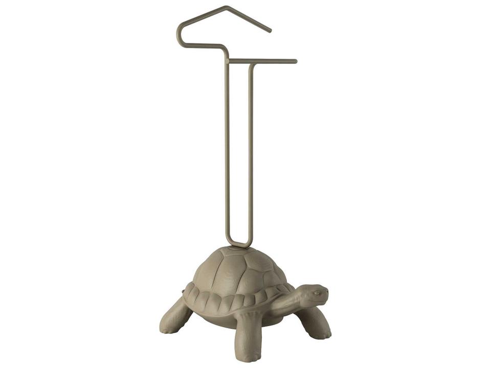 Turtle Carry Dove Grey Valet Stand