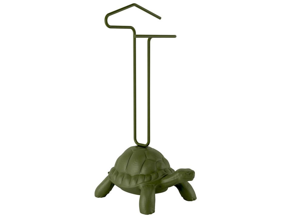 Turtle Carry Deep Green Valet Stand