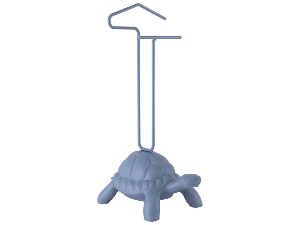 Turtle Carry Blue Avio Valet Stand