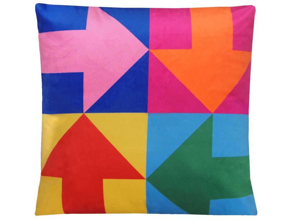 Direction Cushion