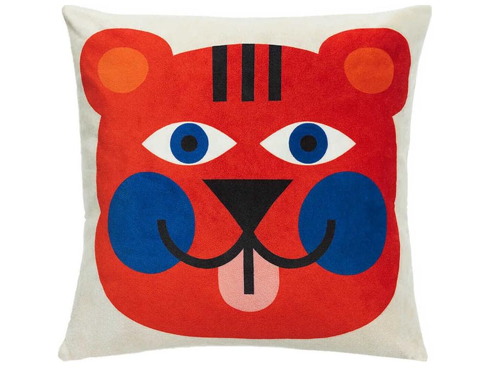 Oggian Orso Milu Pillow