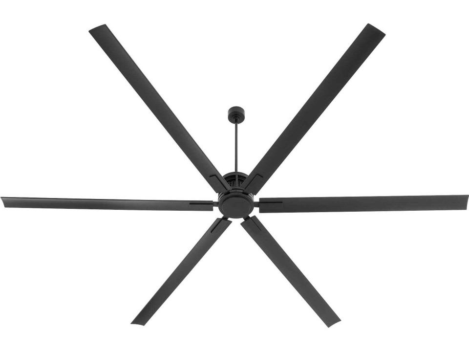Zeus 120" Outdoor Ceiling Fan