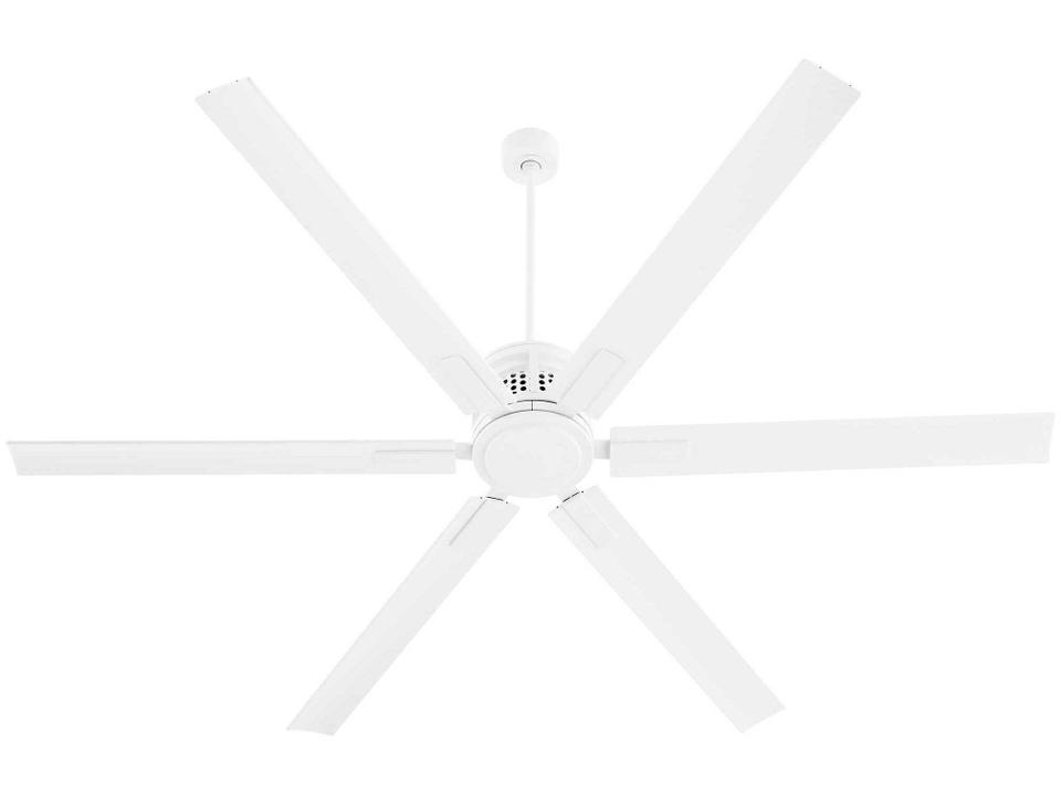 Zeus 80" Outdoor Ceiling Fan