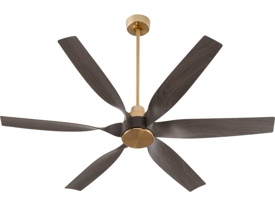 Kimbo 60" Outdoor Ceiling Fan