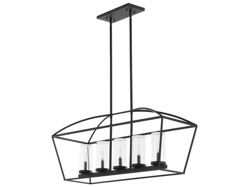 Odeon 5-Light Outdoor Hanging Light